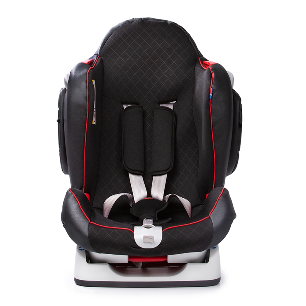 Jikel - Royz Convertible Car Seat - Black