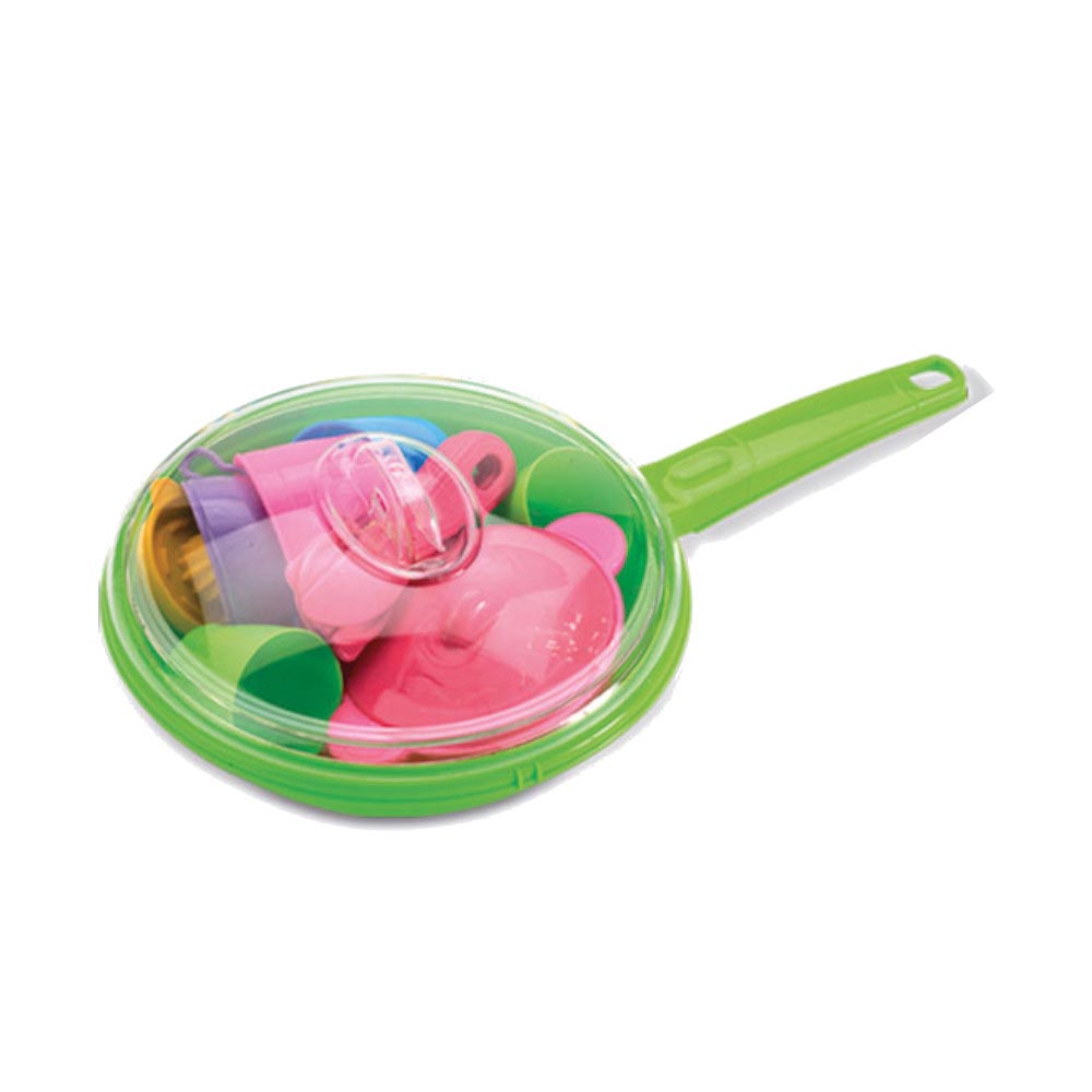Dede - Pan Set 1pc - Color May Vary