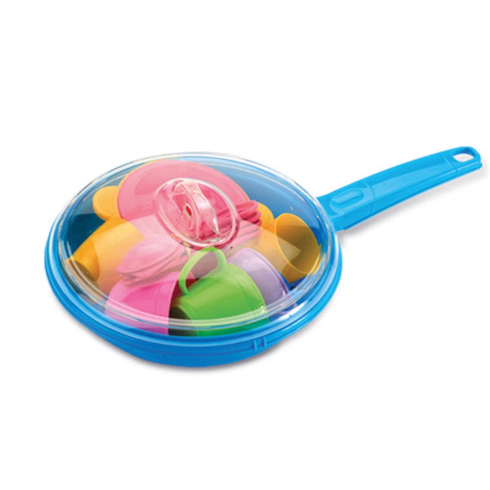 Dede - Pan Set 1pc - Color May Vary