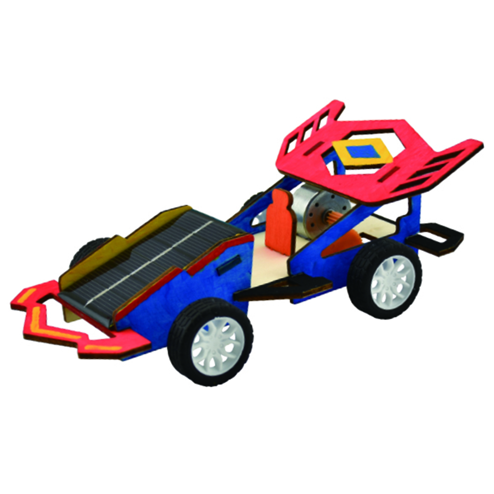Andreu Toys - Solar Powered Racing Car Kit