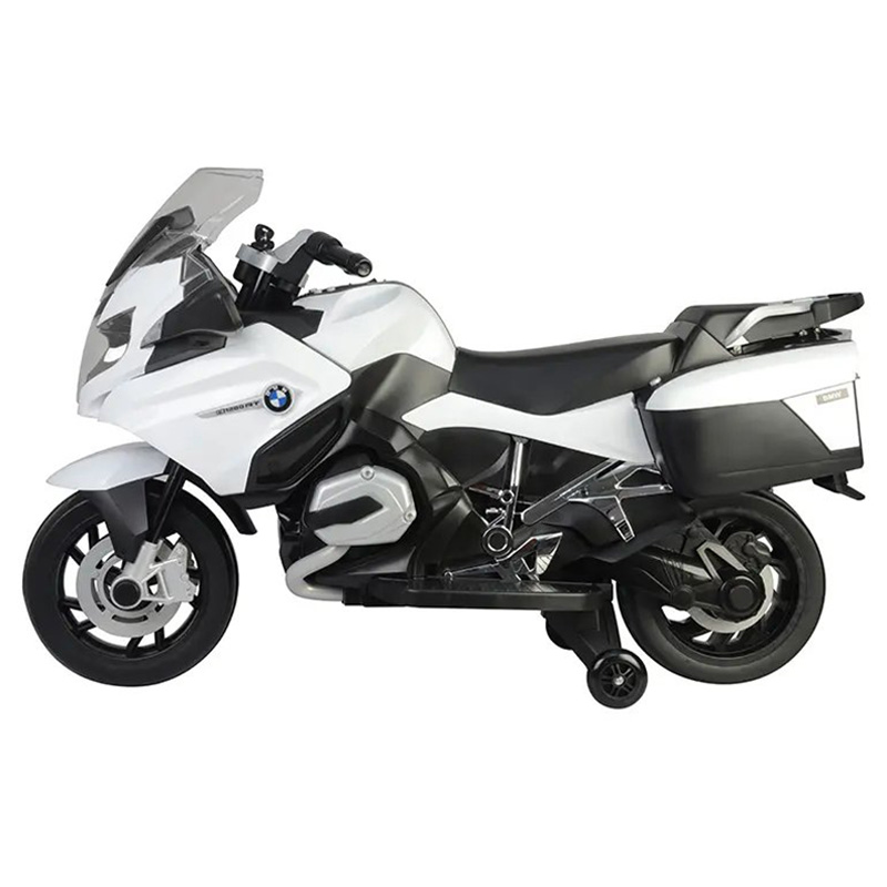 BMW - R1200Rt Rideon Bike - White - 12V