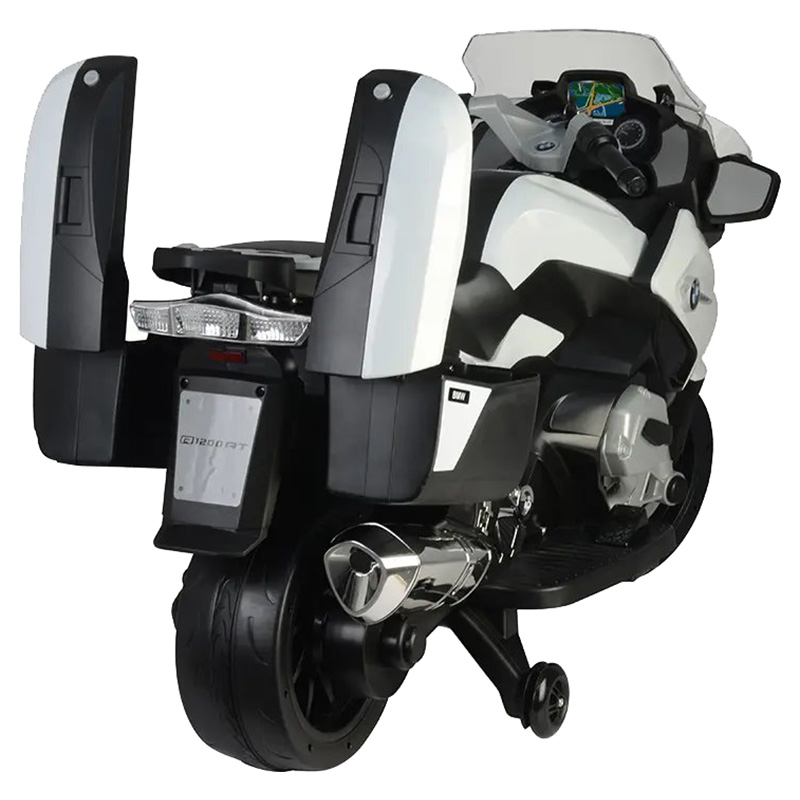BMW - R1200Rt Rideon Bike - White - 12V