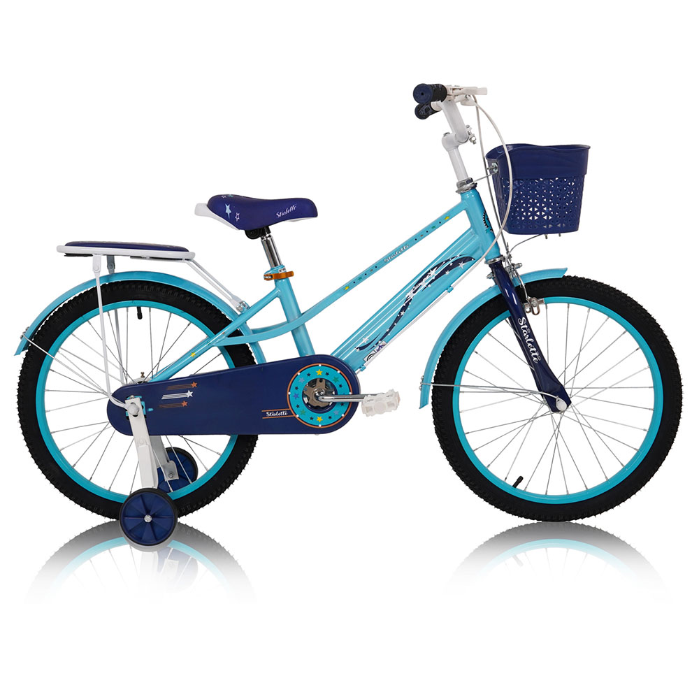 Vego - Starlette Girls Bike - 20-Inch - Green