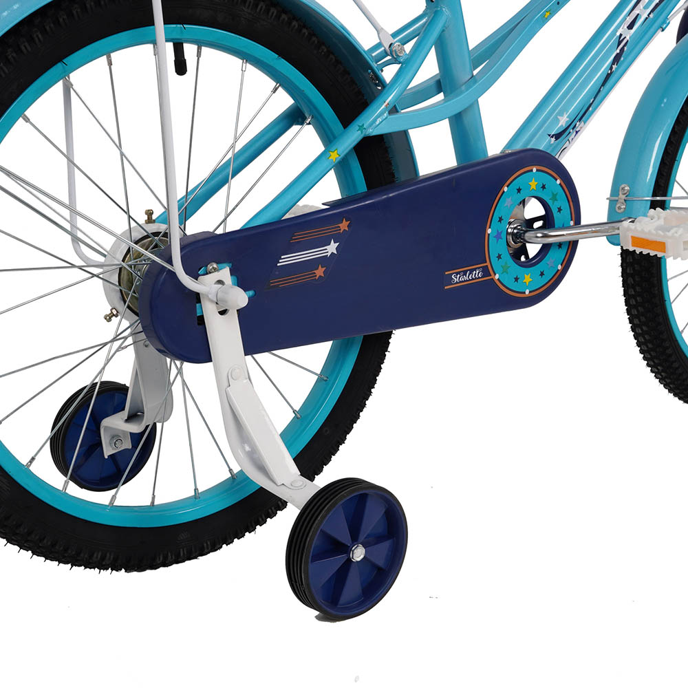 Vego - Starlette Girls Bike - 20-Inch - Green