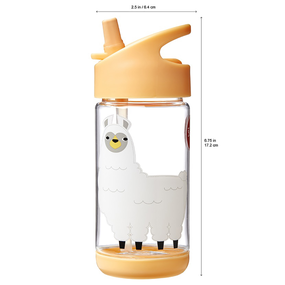 3 Sprouts - Water Bottle - Llama