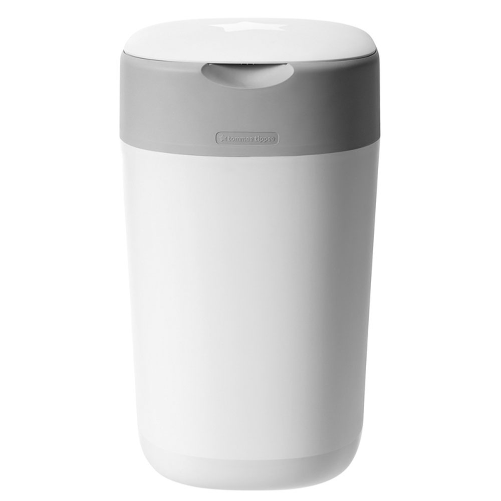 Tommee Tippee Twist & Click Advanced Nappy Disposal Starter Pack + 3 Refills