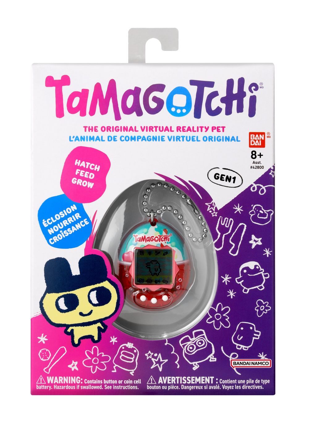 Bandai - Tamagotchi Original - Float
