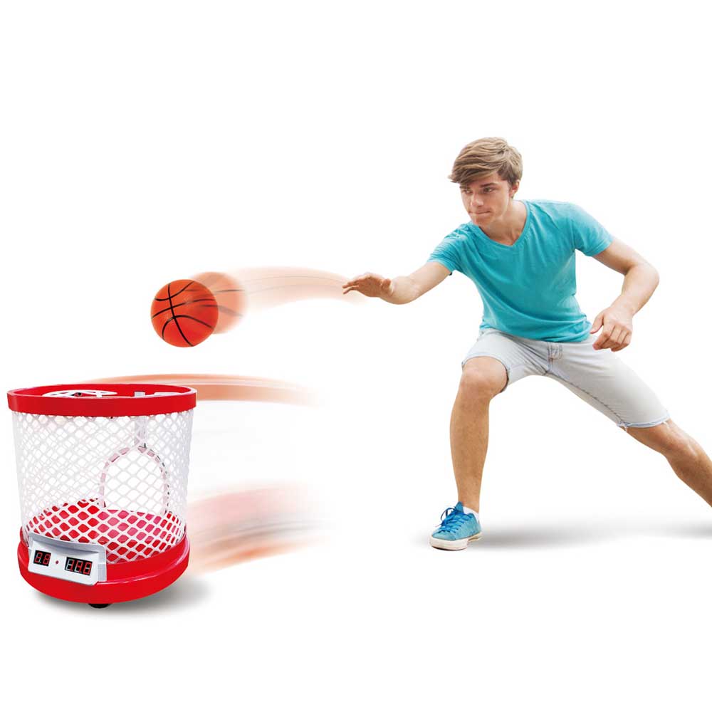 Hostfull - Runway Basketball
