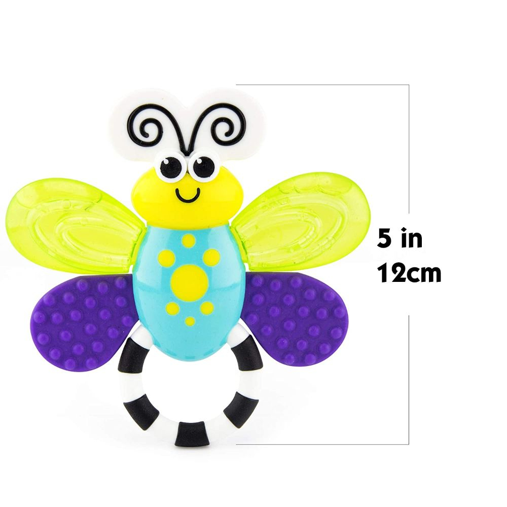 Sassy - Flutterby Teether