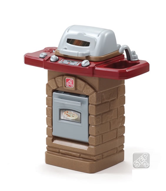 Step2 Fixin' Fun Outdoor Grill