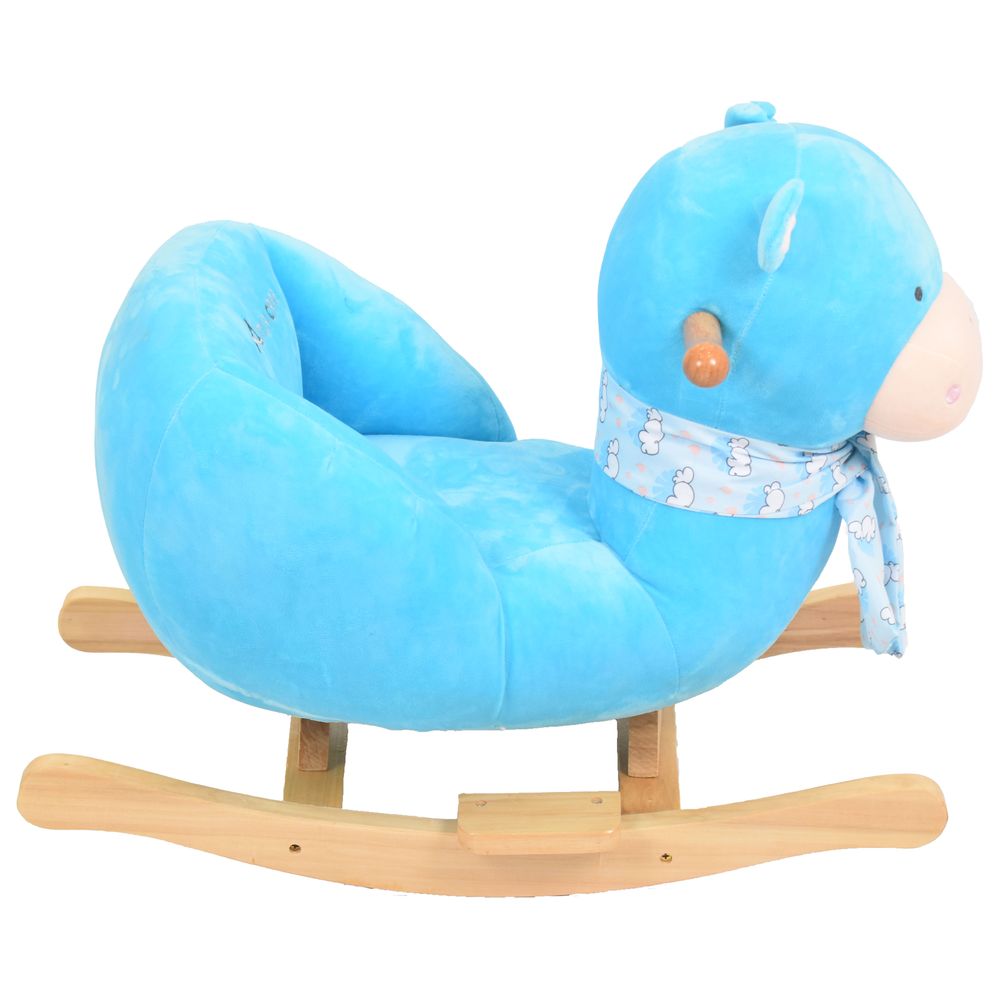 Amla Care - Baby Rocking Chair - Blue
