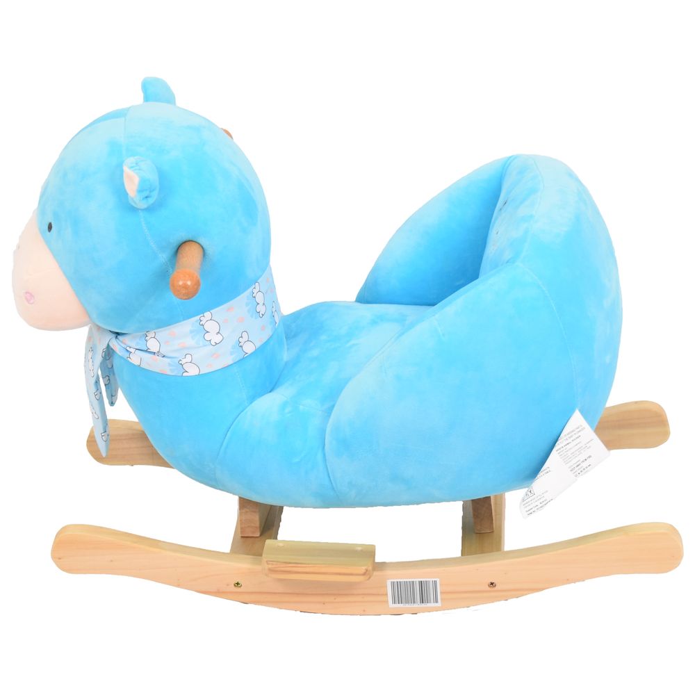 Amla Care - Baby Rocking Chair - Blue