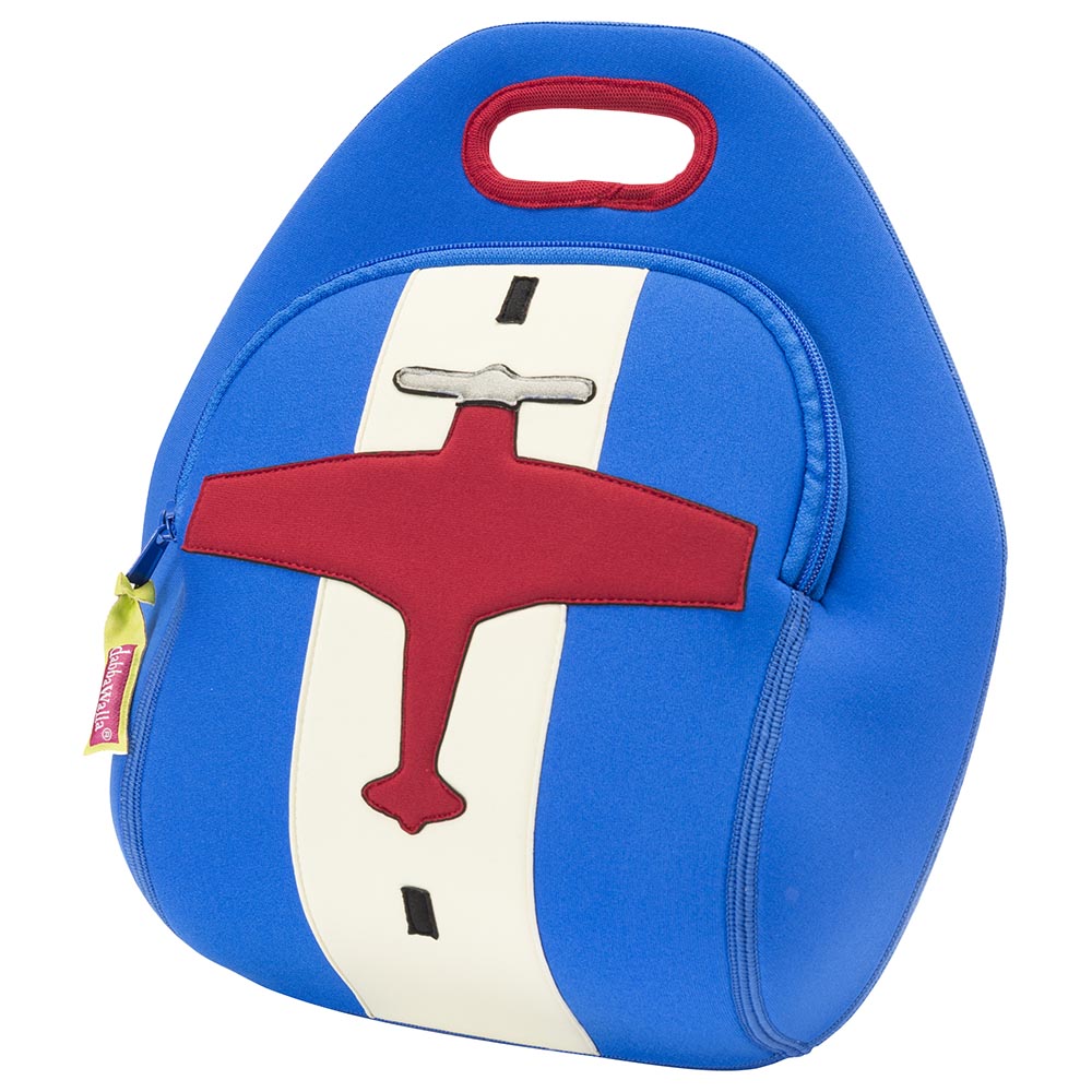 Dabbawalla Bags - Lunch Bag - Airplane