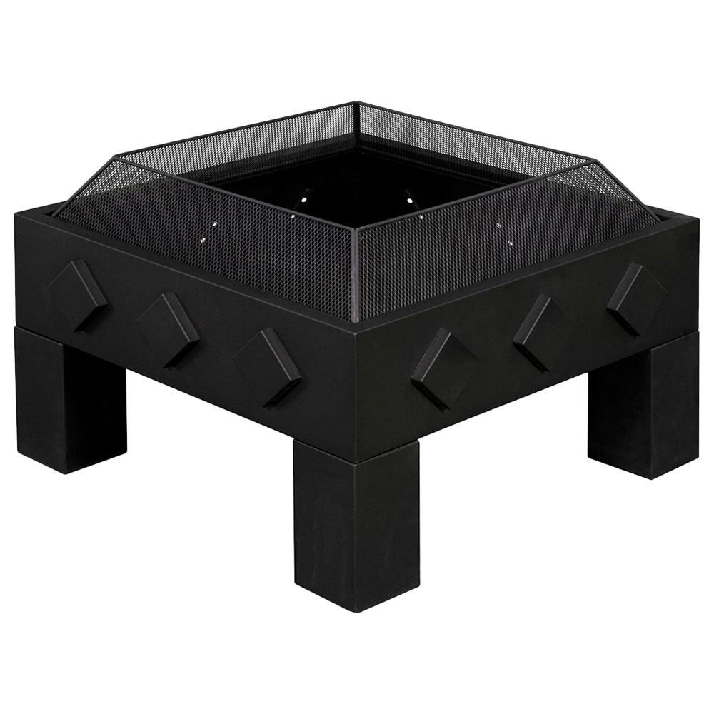 Bad Axe - The Spark Firepit - Black Bad Axe - The Spark Firepit - Black
