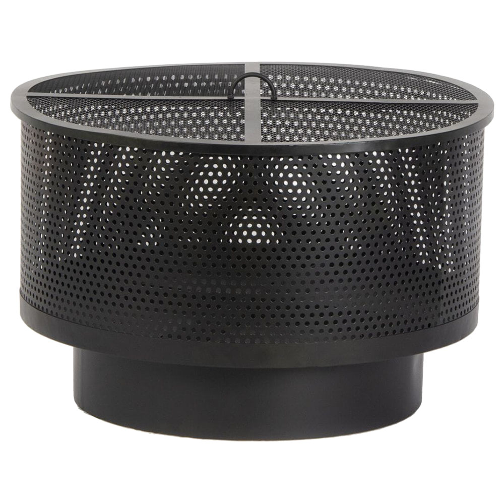 Bad Axe - Radiance Firepit - Black Bad Axe - Radiance Firepit - Black