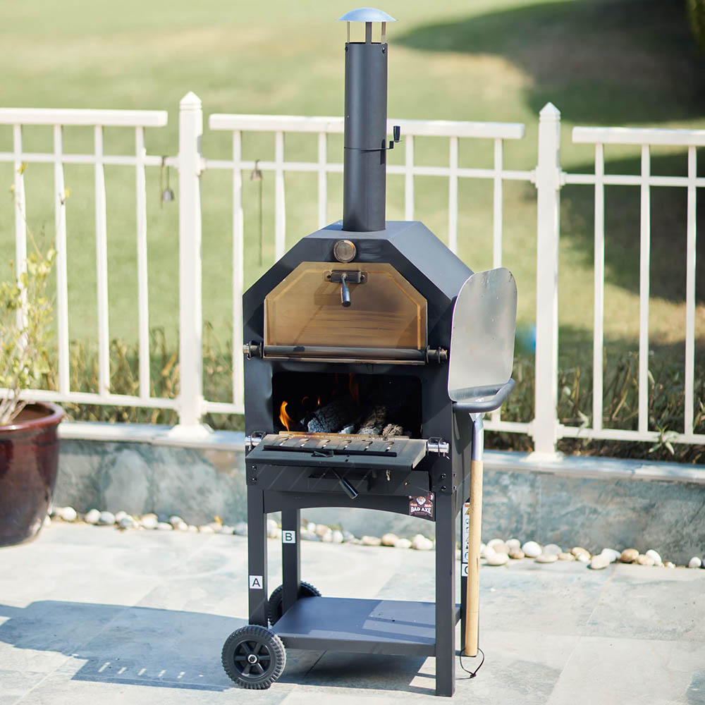 Bad Axe - Pizza Oven Bad Axe - Pizza Oven