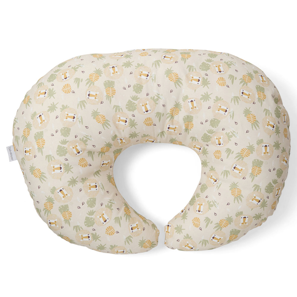 Clair de Lune - Safari Nursing Pillow - Cream