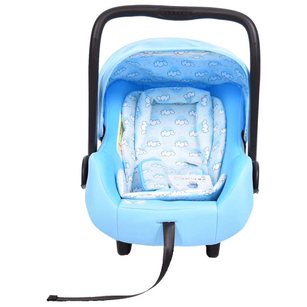 Amla Care - Car Seat w/ Baby Carrier - Blue