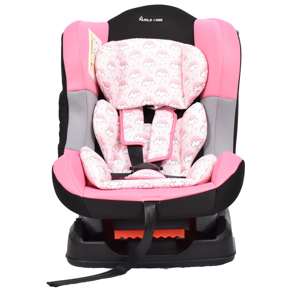 Amla Care - Car Seat - Pink