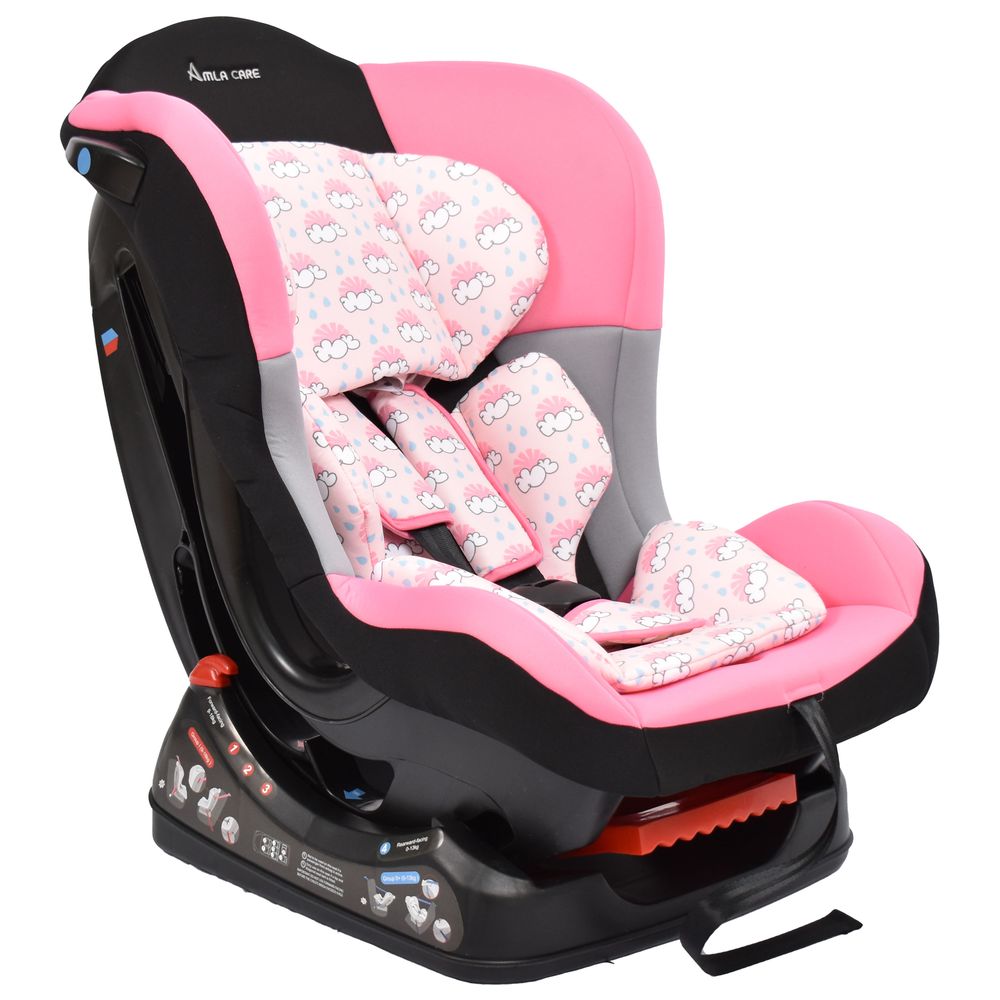 Amla Care - Car Seat - Pink