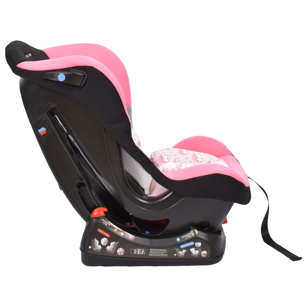 Amla Care - Car Seat - Pink