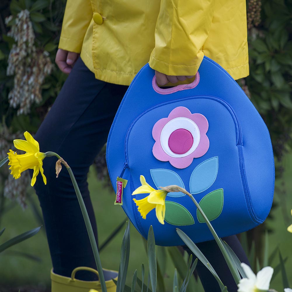 Dabbawalla Bags - Lunch Bag - Flower Petal