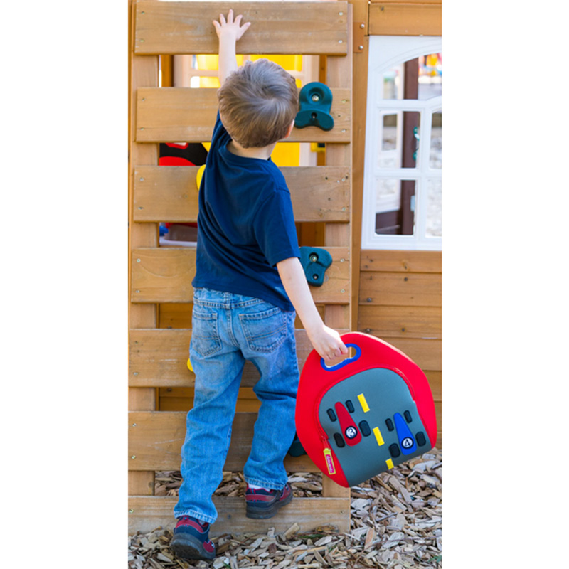 Dabbawalla Bags - Lunch Bag - Race Car