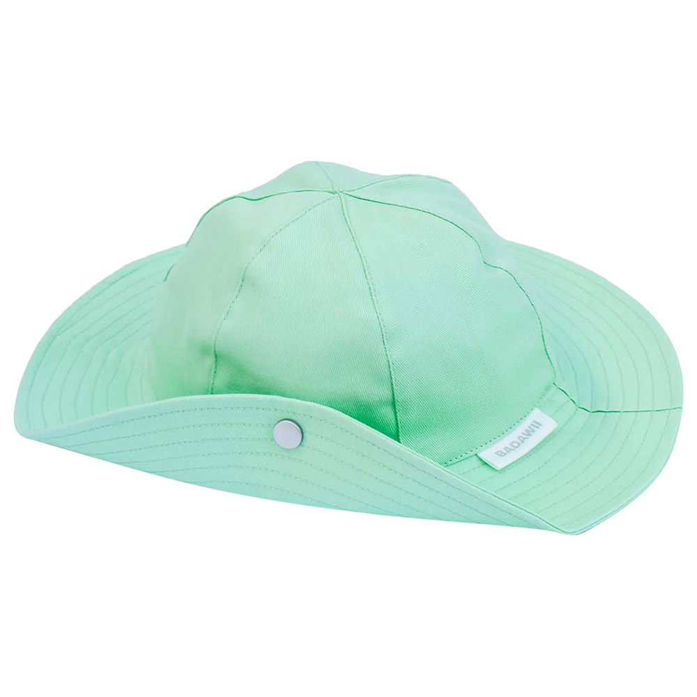 Badawii Beachwear - Kids Sun Hat - Mint Green