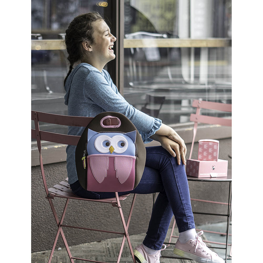 Dabbawalla Bags - Lunch Bag - Owl