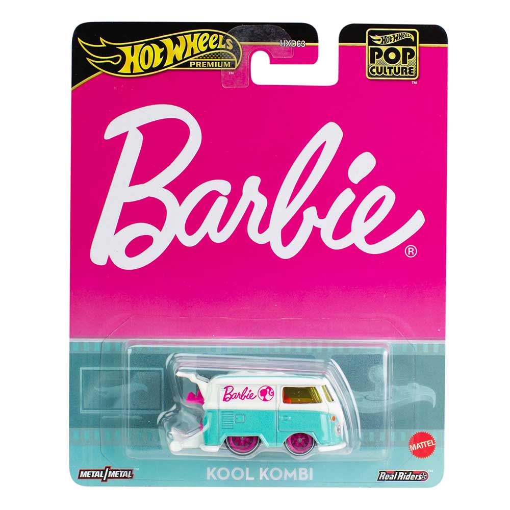 Hot Wheels - Premium Pop Culture Car - 1pc - Style May Vary
