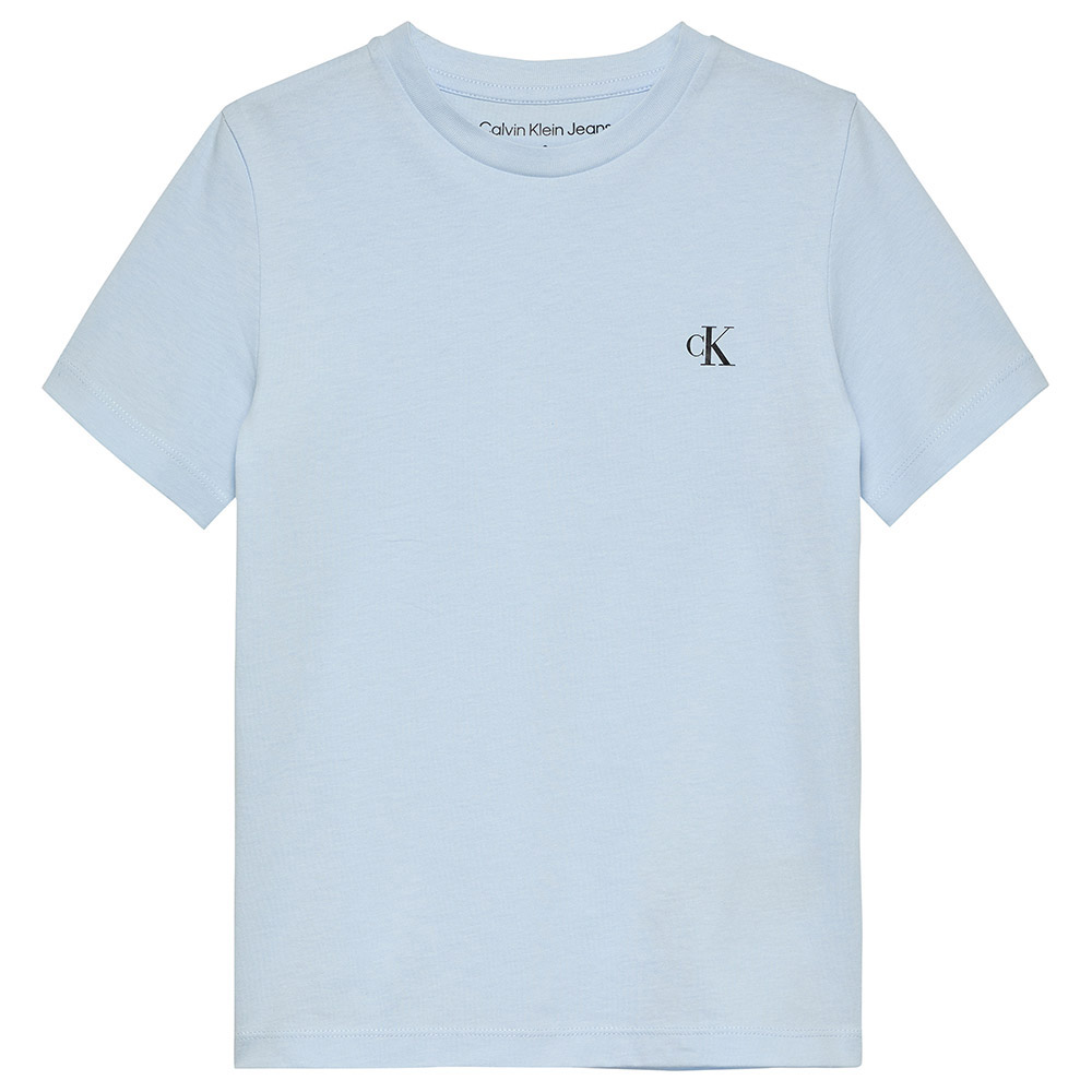 Calvin Klein - 2pc-Set - Monogram T-Shirts - Blue/Black