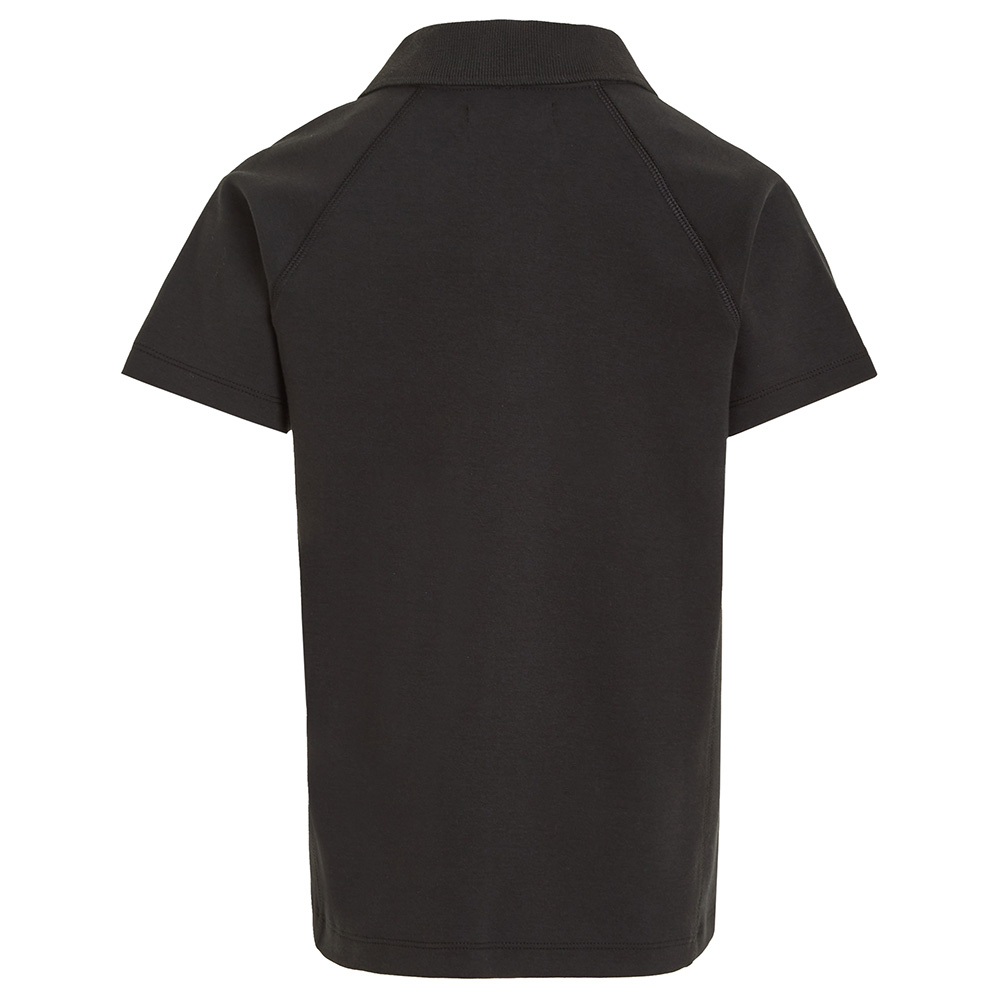 Calvin Klein - Soft Jersey Ceremony Polo - Black