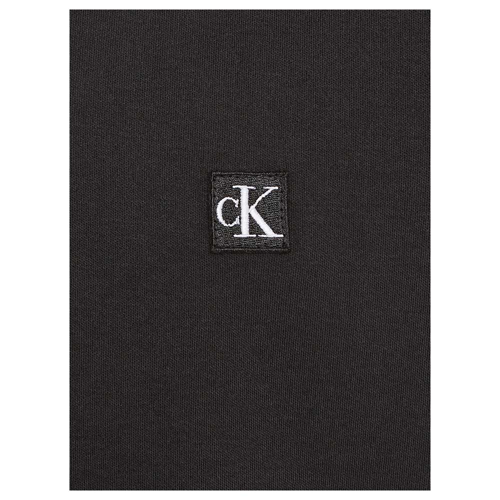 Calvin Klein - Soft Jersey Ceremony Polo - Black