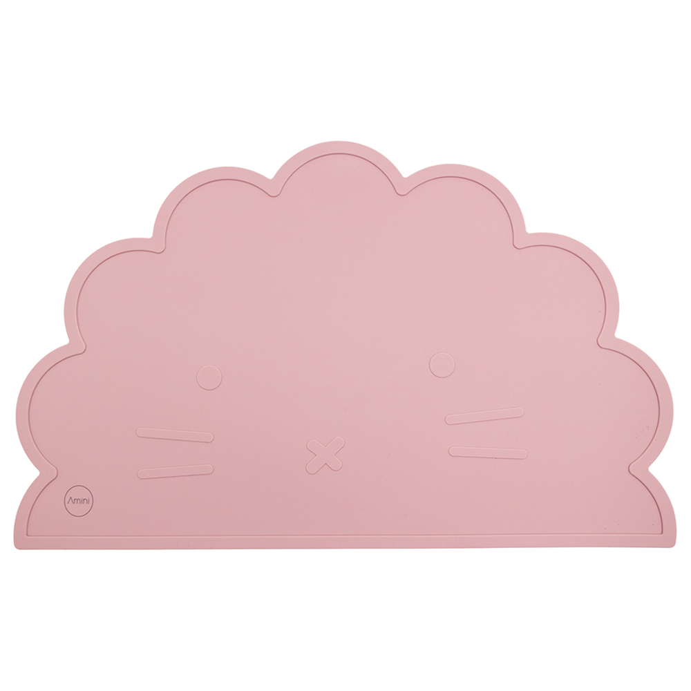 A'ish Home - Silicone Placemat - Pink