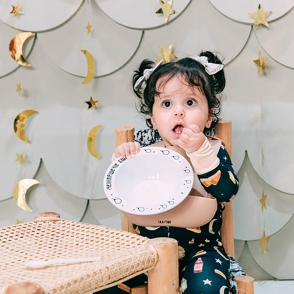 Lila And Tiny - Alhamdulillah Weaning Set - 3pcs