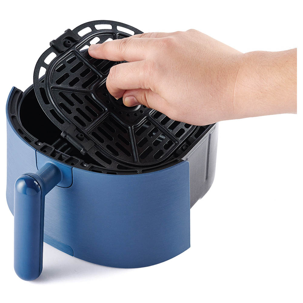 Nutricook - Air Fryer Mini 1500W 3.3L - Blue