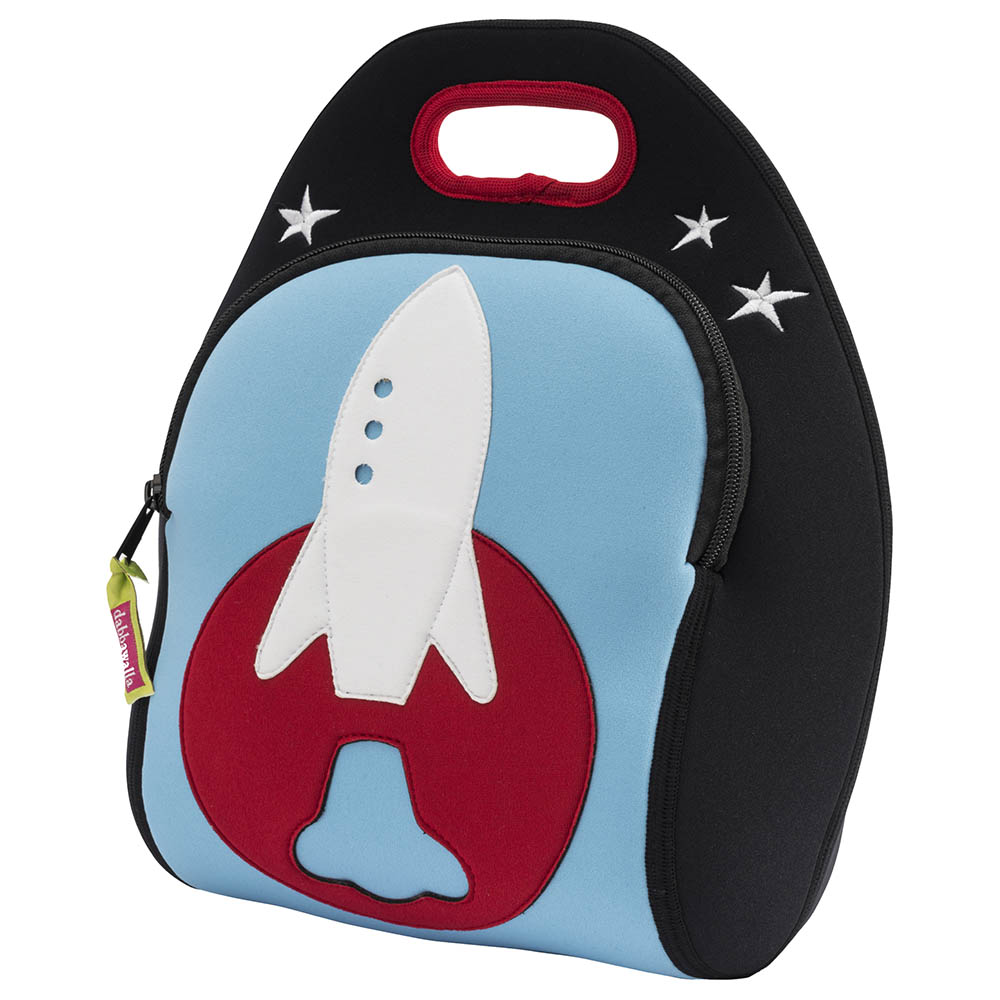 Dabbawalla Bags - Lunch Bag - Rocket