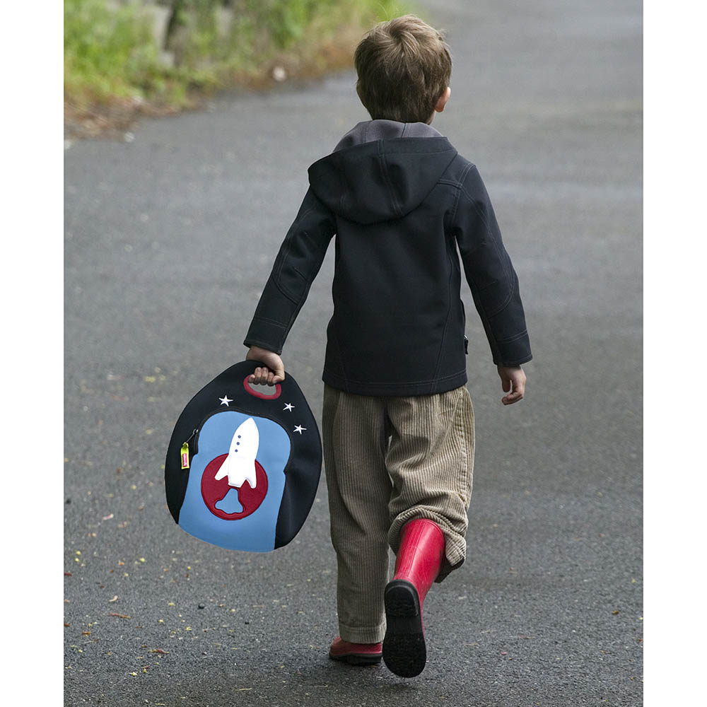 Dabbawalla Bags - Lunch Bag - Rocket