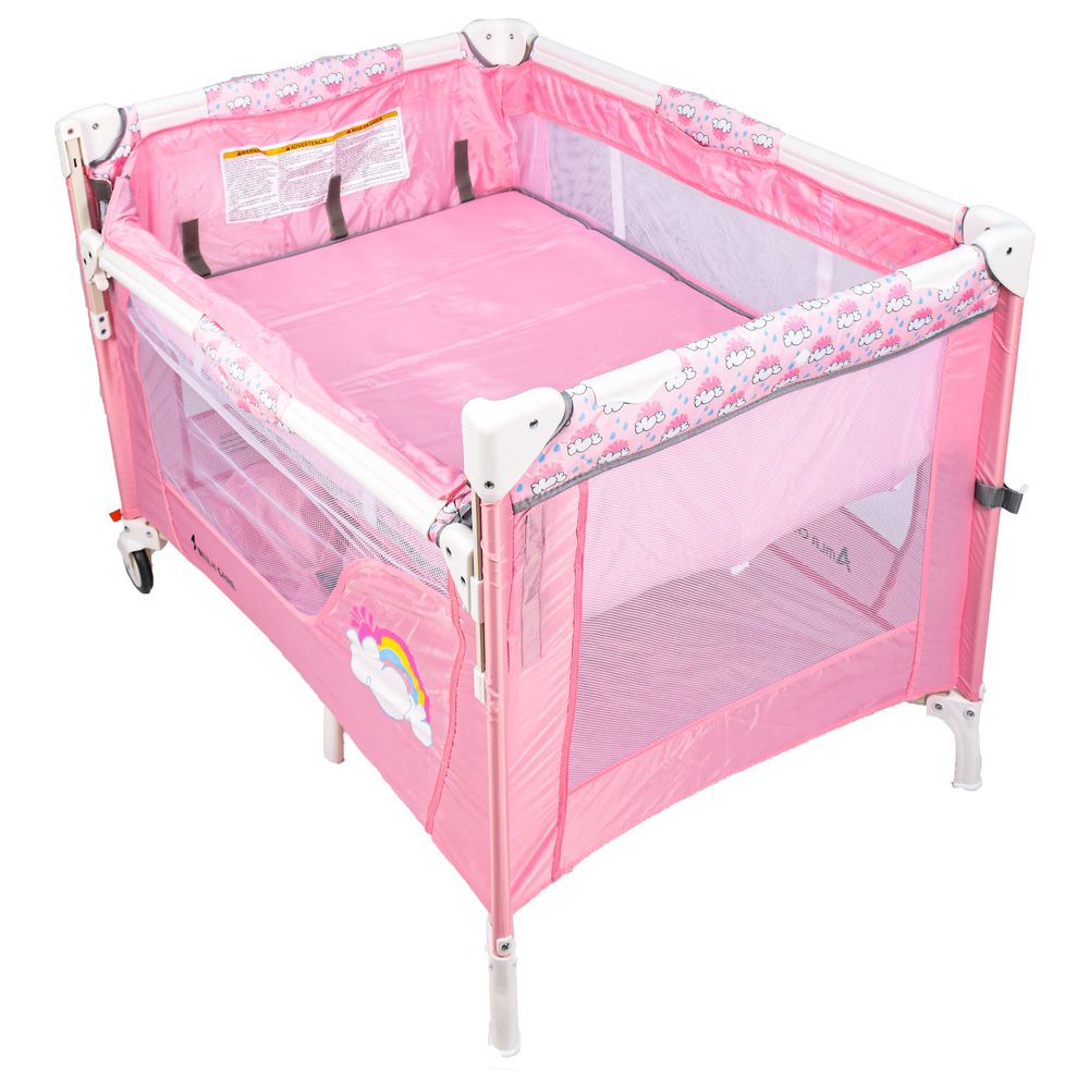 Amla Care - Bunk Bed - Pink