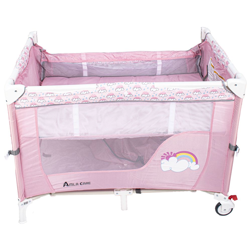 Amla Care - Bunk Bed - Pink