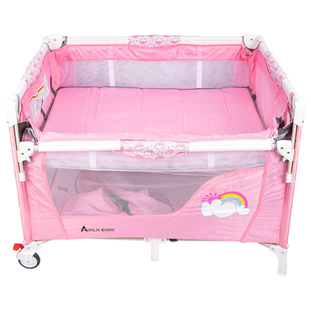 Amla Care - Bunk Bed - Pink