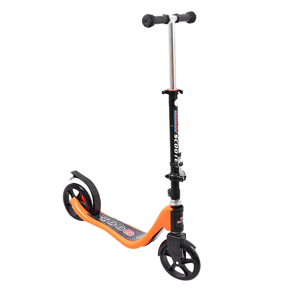 Amla - Two Wheels Scooter - Large - Orange