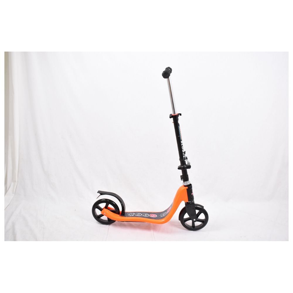 Amla - Two Wheels Scooter - Large - Orange