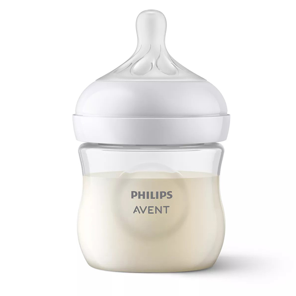 Philips Avent - Natural 3.0 Feeding Newborn Starter 13 pcs Set - Clear