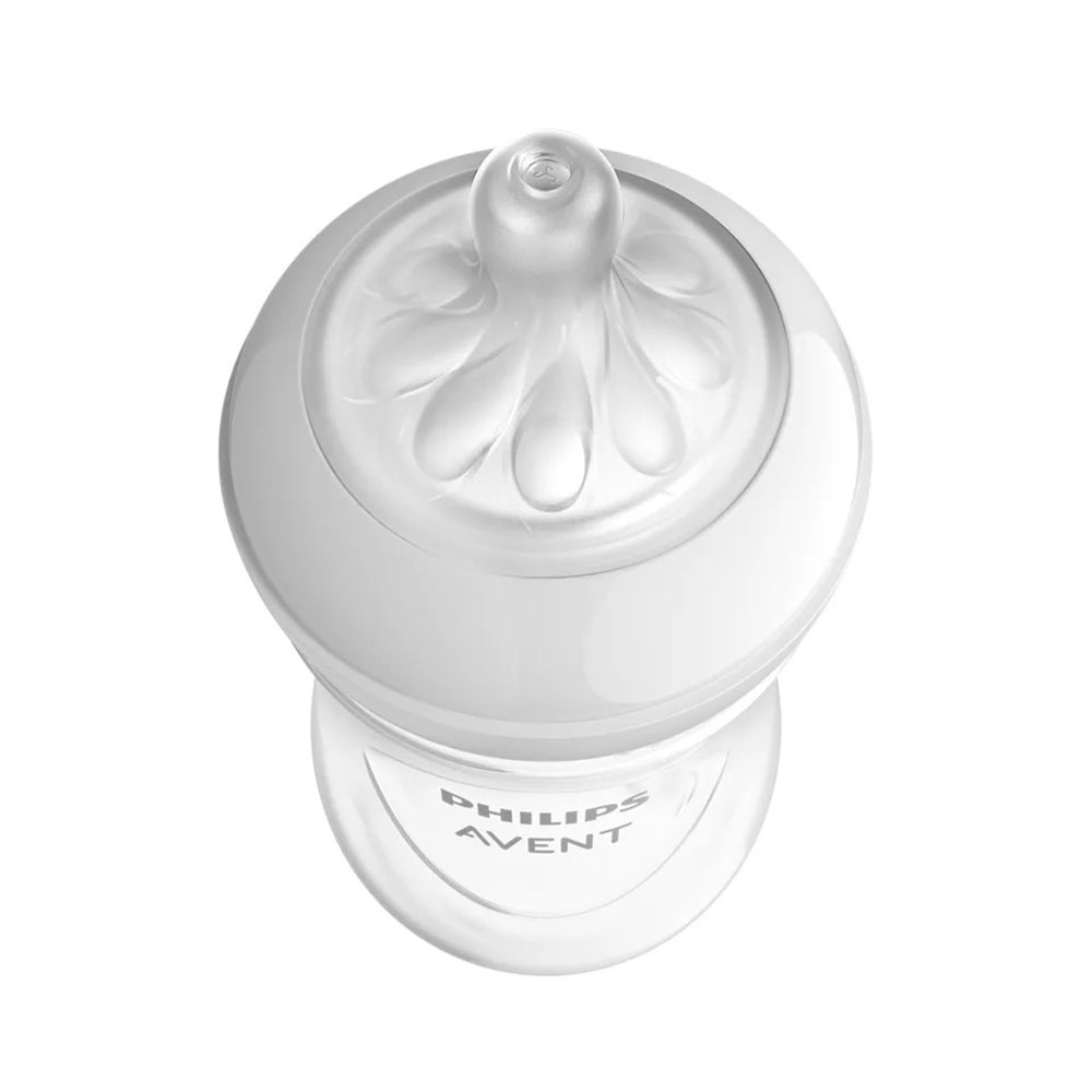 Philips Avent Natural Response Baby Feeding Bottle 260ml