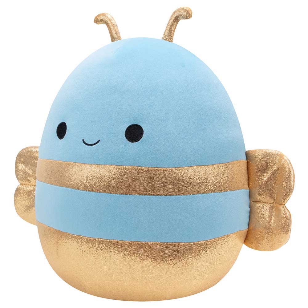 Adopt Me - Squishmallows Plush Queen Bee - 14-Inch