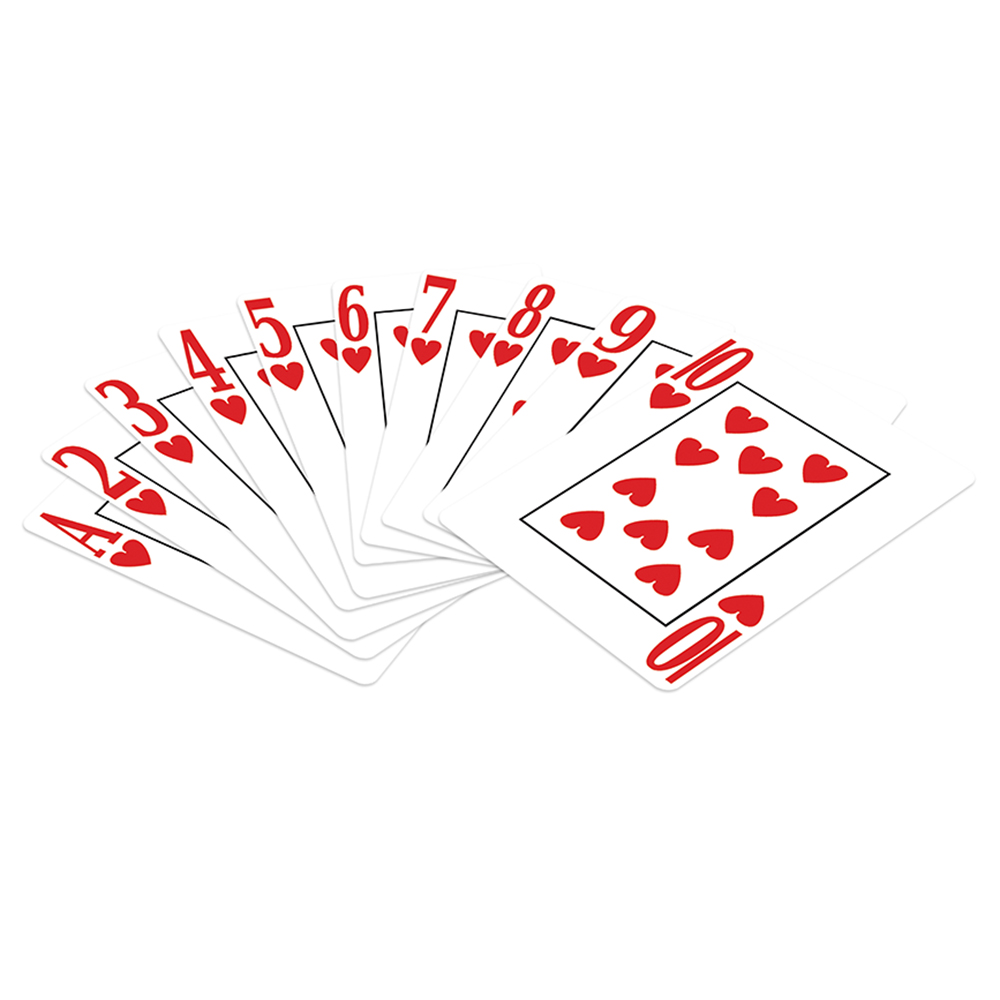 Merchant Ambassador - Classic Games - Plastic Cards