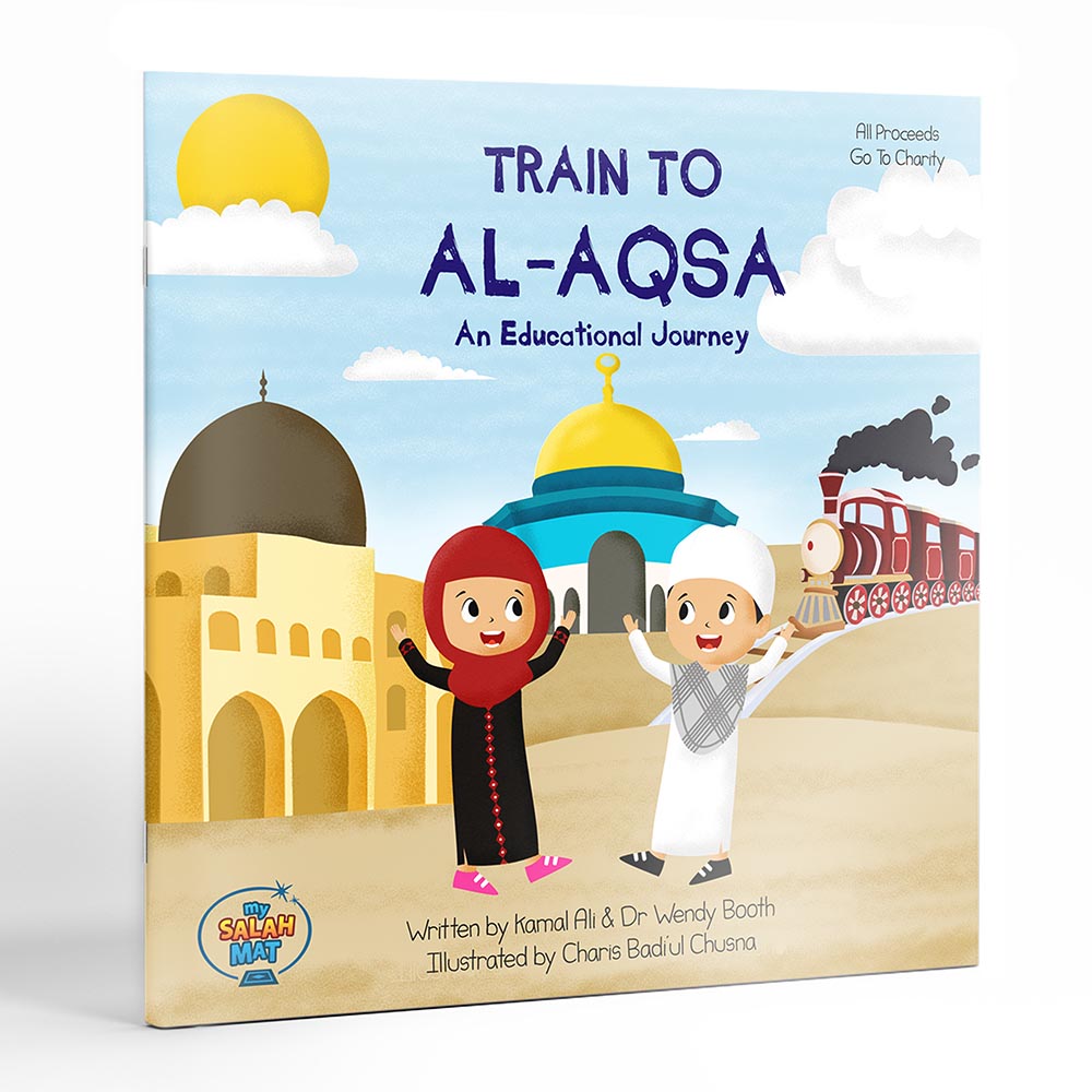 قصة تعليمية Train To Al-Aqsa 
