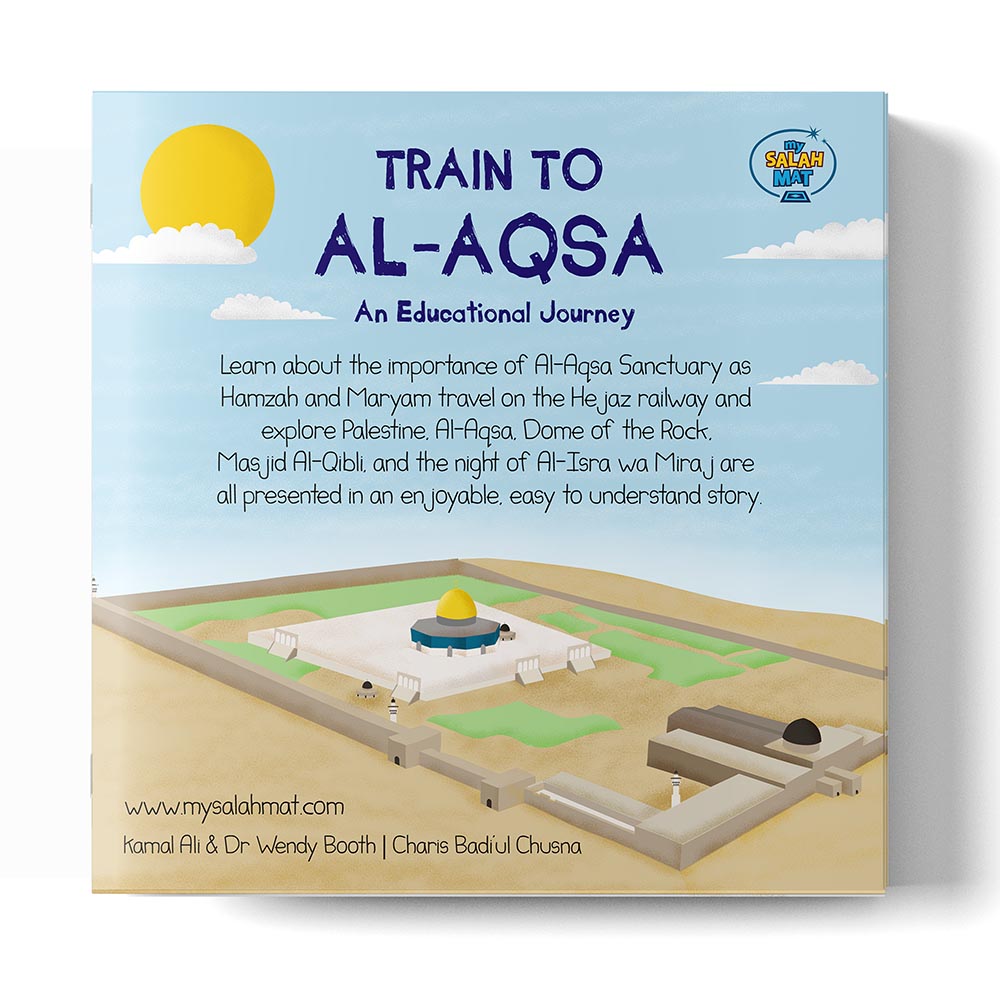 قصة تعليمية Train To Al-Aqsa 