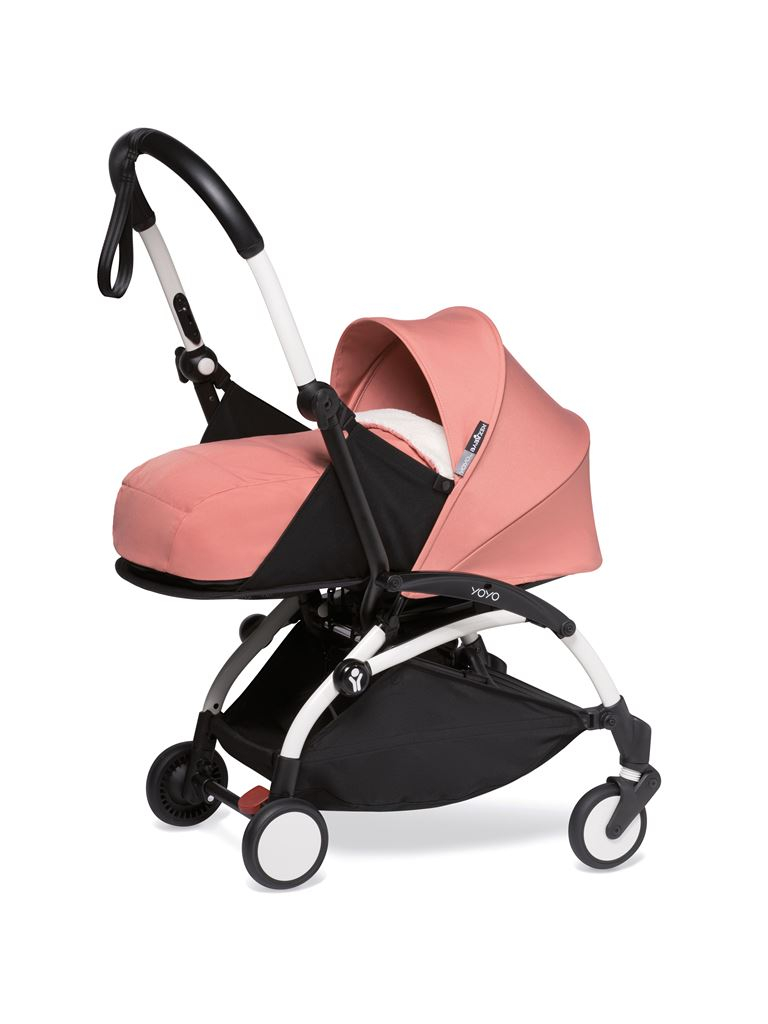 Babyzen - YOYO2 0+ Stroller Bundle - Frame + Newborn Pack